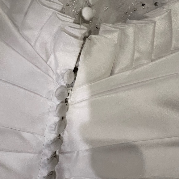 NWT Modeca Bridal wedding dress - Picture 10 of 15